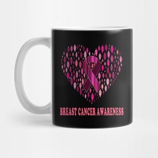 breast cancer awareness Mug